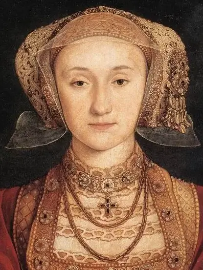 アンナ・フォン・クレーフェの肖像