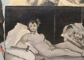 『エミール・ゾラの肖像』( Emile Zola ) 1868年 エドゥアール・マネ オルセー美術館蔵